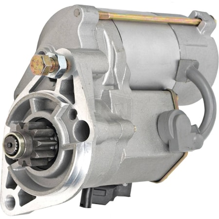 Aftermarket JAndN Electrical Products Starter 410-52161-JN